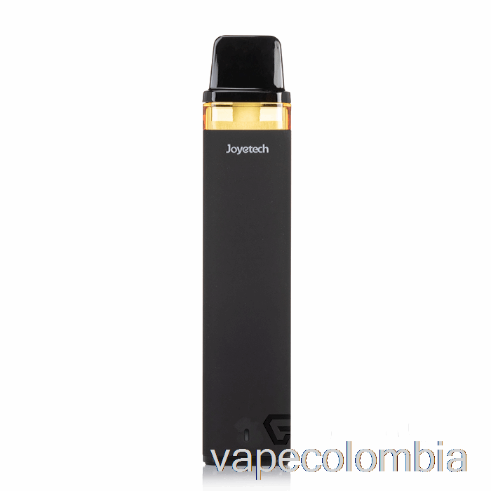 Kit De Vapeo Completo Joyetech Sistema De Vapeo Ancho Negro